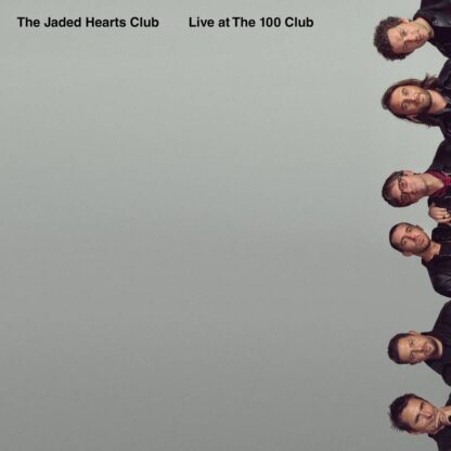VINILO THE JADED HEARTS CLUB : LIVE AT THE 100 CLUB (RSD 2021) CYBER