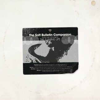 FLAMING LIPS : The Soft Bulletin Companion 2LP (RSD 2021) CYBER