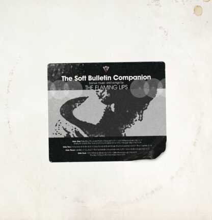FLAMING LIPS : The Soft Bulletin Companion 2LP (RSD 2021) CYBER