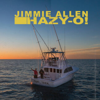 JIMMIE ALLEN : HAZY-O!  (RSD 2021)