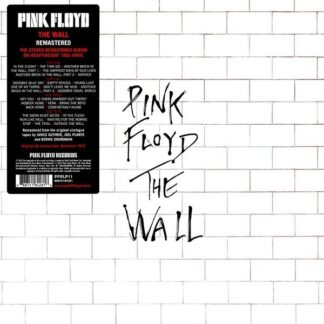VINILO PINK FLOYD : THE WALL (2LP)