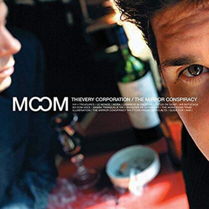 VINILO THIEVERY CORPORATION : THE MIRROR CONSPIRACY (2LP)