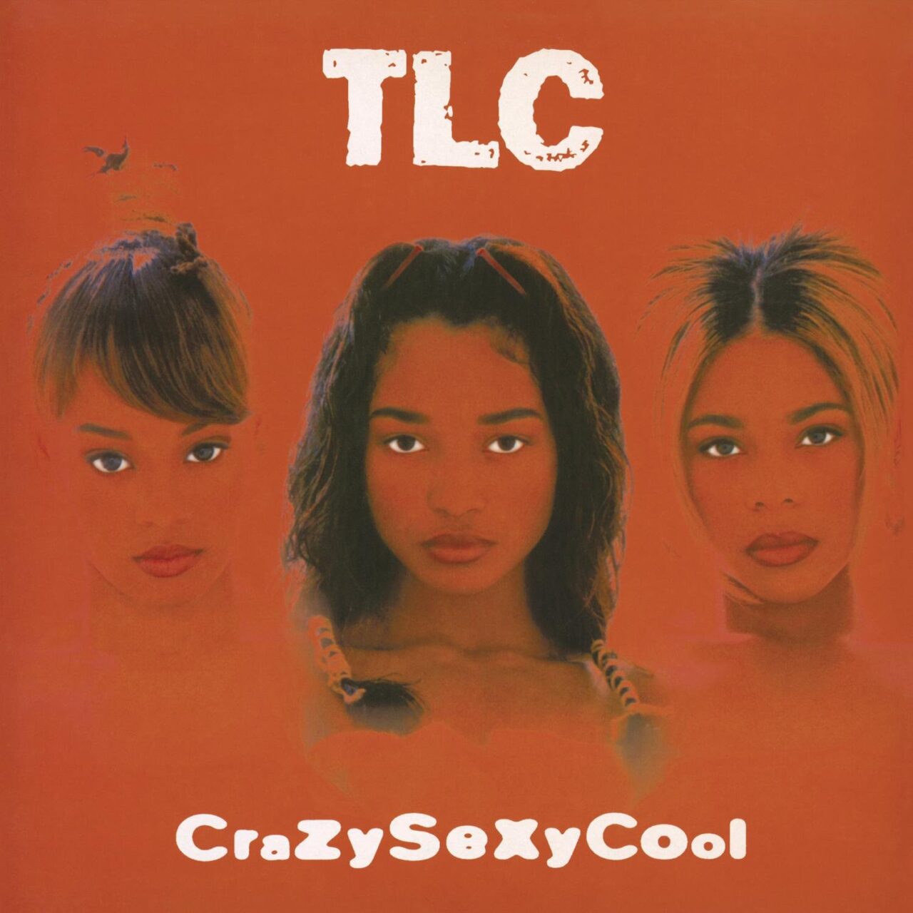 TLC : CRAZY SEXY COOL (2LP) - Harrisons Records