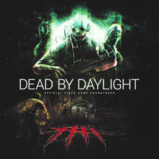 VINILO DEAD BY DAYLIGHT : OST  (BLACK FOG VINYL RSD) CYBER