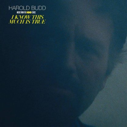 HAROLD BUDD : I KNOW THIS MUCH IS TRUE (2LP CLEAR/RSD) CYBER