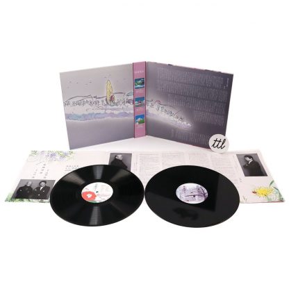 JOE HISAISHI : THE TALE OF THE PRINCESS KAGUYA  (2LP) - Imagen 4