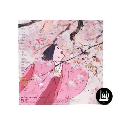 JOE HISAISHI : THE TALE OF THE PRINCESS KAGUYA  (2LP) - Imagen 2