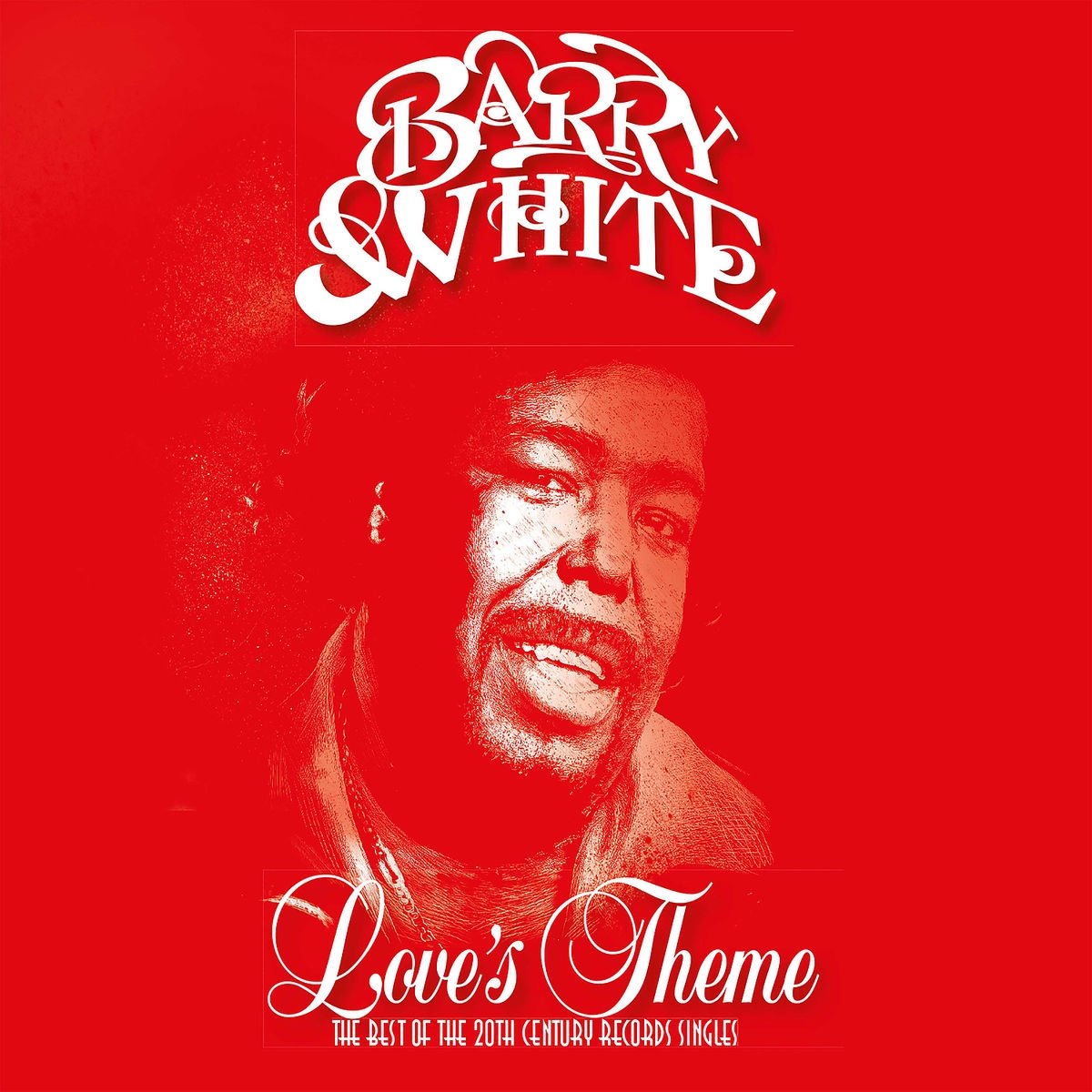 BARRY WHITE LOVE´S THEME (THE BEST OF 2LP) Harrisons Records