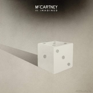 McCARTNEY : McCARTNEY III IMAGINED (2LP)