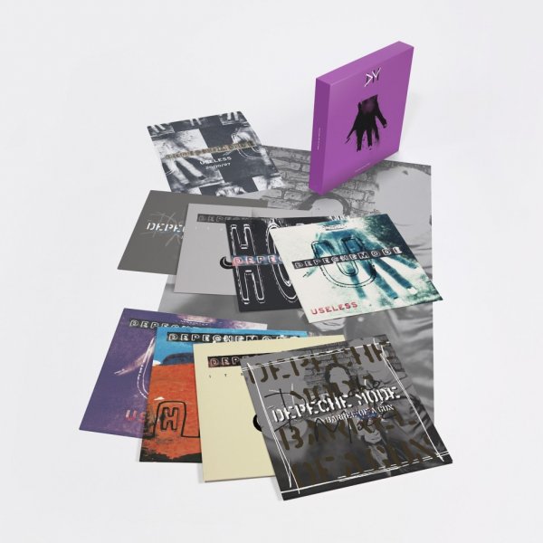 L*m様 depeche mode X ボックスセット DEPECHE MODE : ULTRA THE 12