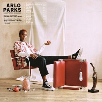 ARLO PARKS : COLLAPSED IN SUNBEAMS (1LP BLUE) VINILO