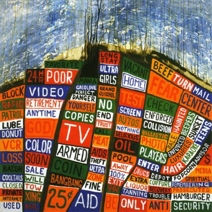RADIOHEAD : HAIL TO THE THIEF (CD)