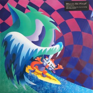 MGMT : CONGRATULATIONS (2LP)