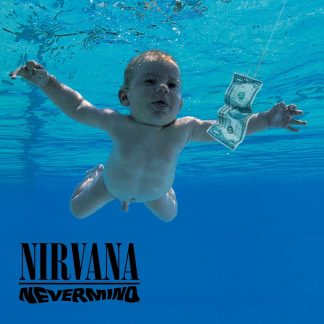 VINILO NIRVANA : NEVERMIND (EUROPE)