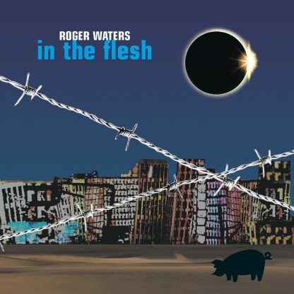 ROGER WATERS : IN THE FLESH LIVE (CD)