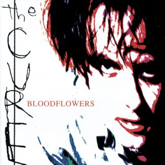 THE CURE : BLOODFLOWERS (CD)