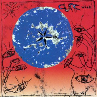 THE CURE : WISH (CD)