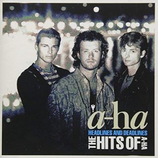 VINILO A-HA : HEADLINES & DEADLINES (EUROPE)