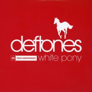 DEFTONES : WHITE PONY 20TH ANNIVERSARY DELUXE EDITION (2 CD)