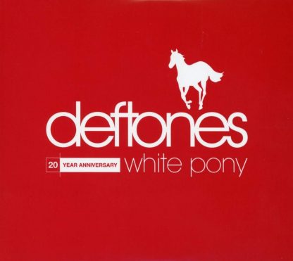DEFTONES : WHITE PONY 20TH ANNIVERSARY DELUXE EDITION (2 CD)