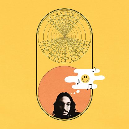 DRUGDEALER : THE END OF COMEDY (1LP)