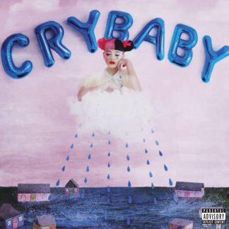 MELANIE MARTINEZ : CRY BABY (CD)