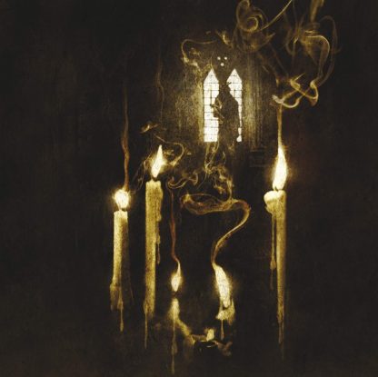 OPETH : GHOST REVERIES (CD)