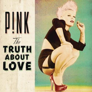 PINK : THE TRUTH ABOUT LOVE (2LP)