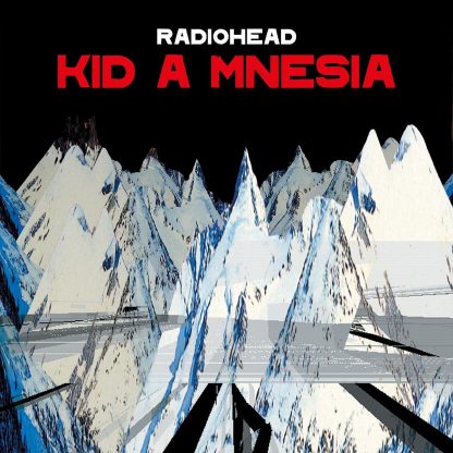 VINILO RADIOHEAD : KID A MNESIA  (3LP)