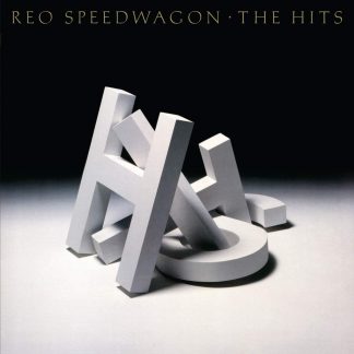REO SPEEDWAGON : THE HITS (1LP) VINILO