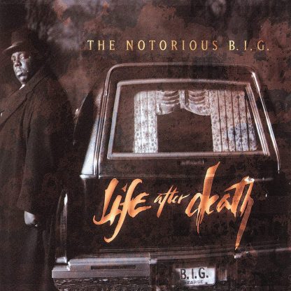 THE NOTORIOUS BIG : LIFE AFTER DEATH (CD)