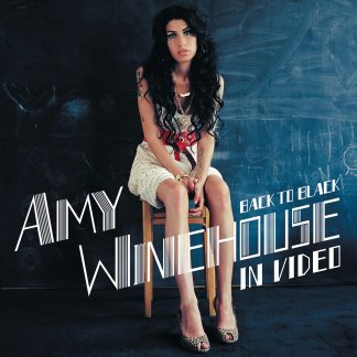 VINILO AMY WINEHOUSE : BACK TO BLACK