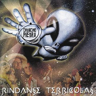 VINILO CHANCHO EN PIEDRA : RINDANSE TERRICOLAS