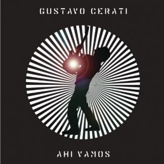 VINILO GUSTAVO CERATI : AHI VAMOS (2LP)