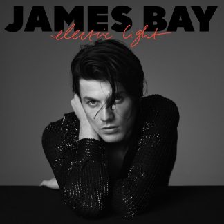 JAMES BAY : ELECTRIC LIGHT (1LP) CYBER