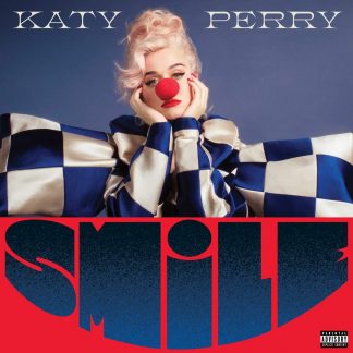 KATY PERRY : SMILE (1LP)