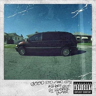 VINILO KENDRICK LAMAR : GOOD KID, M.A.A.D. CITY (2LP)