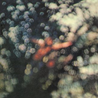 VINILO PINK FLOYD : OBSURED BY CLOUDS