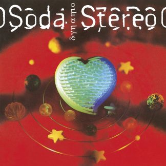 VINILO SODA STEREO : DYNAMO