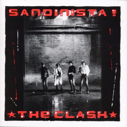 THS CLASH : SANDINISTA! (3LP)