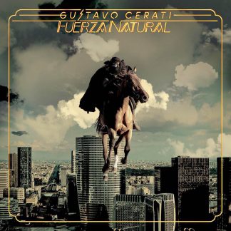 VINILO GUSTAVO CERATI : FUERZA NATURAL (2LP) oferta web **