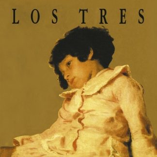 VINILO LOS TRES : LA ESPADA Y LA PARED