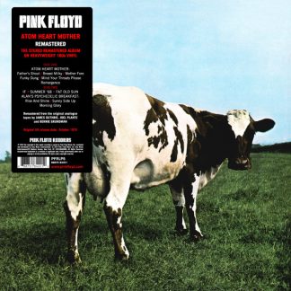 VINILO PINK FLOYD : ATOM HEART MOTHER