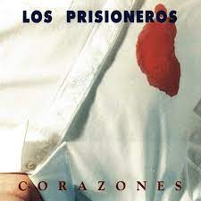 VINILO LOS PRISIONEROS : CORAZONES (oferta solo web)