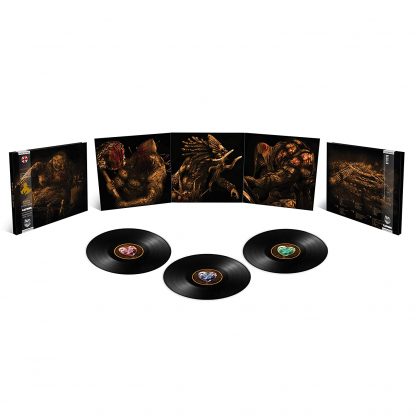 CAPCOM SOUND TEAM : RESIDENT EVIL 5 (3LP) - Imagen 2