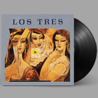 VINILO LOS TRES : LOS TRES
