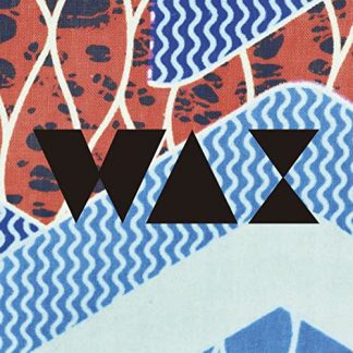 NAIROBI : WAX (1LP)