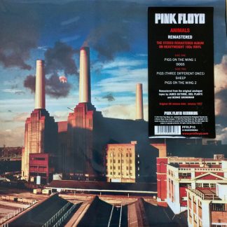 VINILO PINK FLOYD : ANIMALS