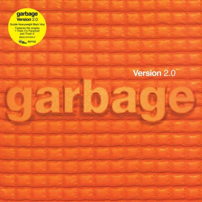 GARBAGE : 2.0  (2LP, 45RPM)