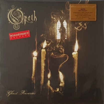 OPETH : GHOST REVERIES  (2LP)